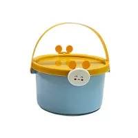 मलबा भंडारण बाल्टी